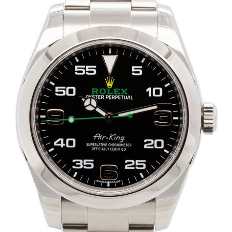 rolex air-king neu kaufen|rolex air king preis.